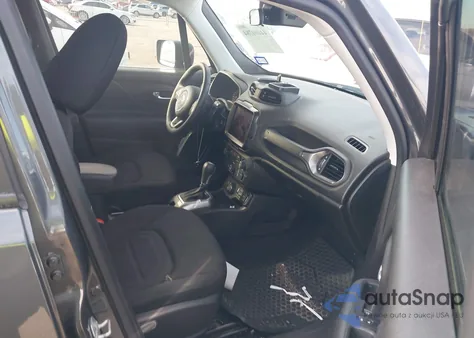 2022 Jeep Renegade Latitude 4X4 z USA, uszkodzony, nr VIN ZACNJDB16NPN83396